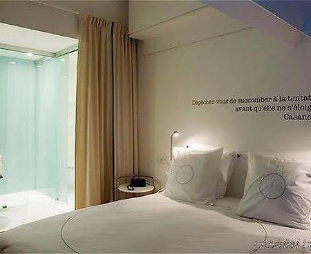 Smartflats - Pacific Brussels Hotell Exteriör bild