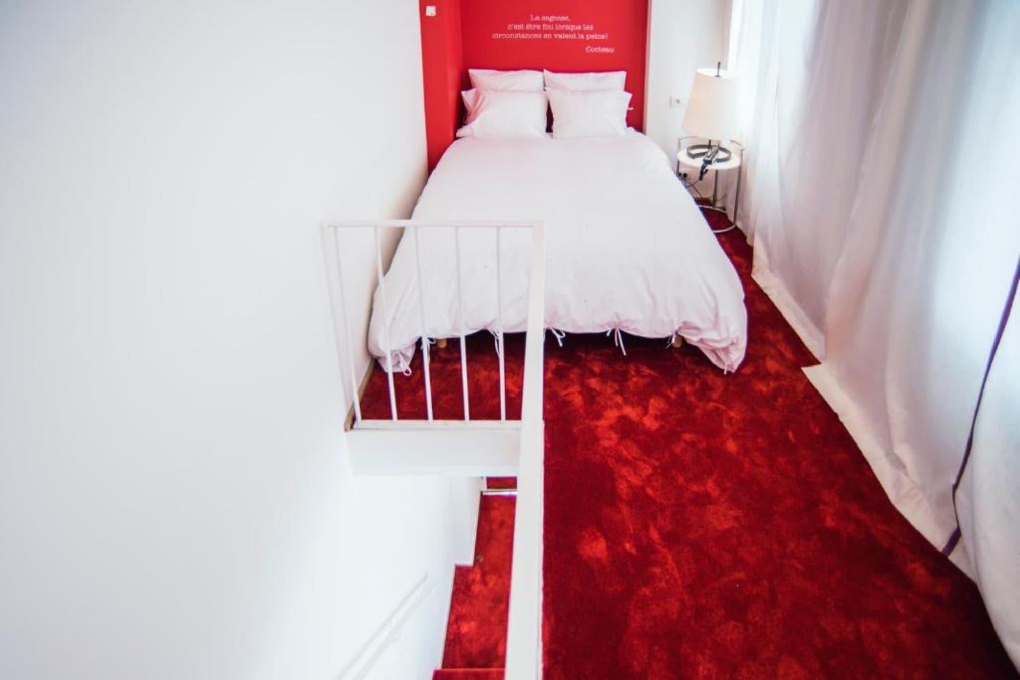 Smartflats - Pacific Brussels Hotell Exteriör bild