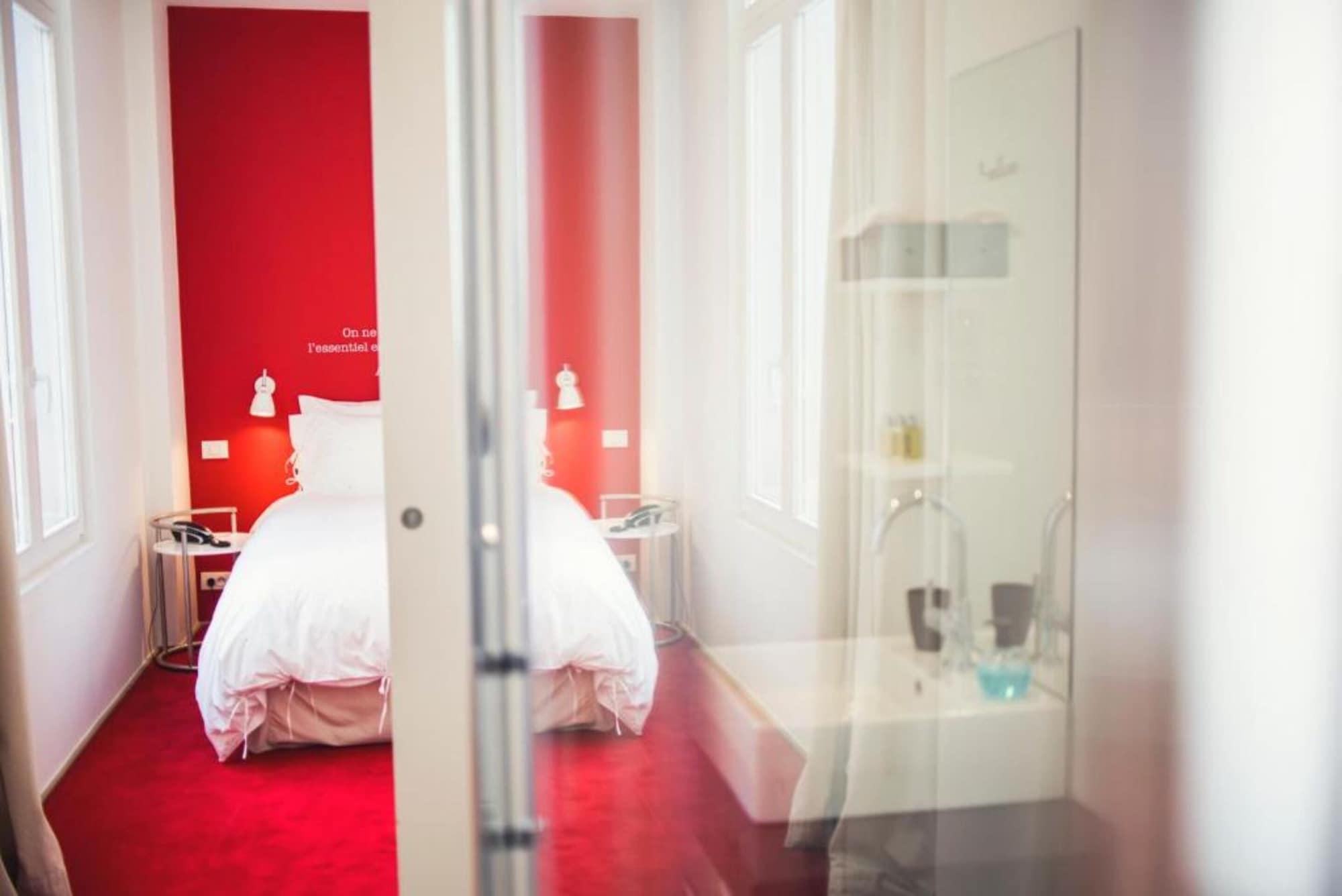 Smartflats - Pacific Brussels Hotell Exteriör bild