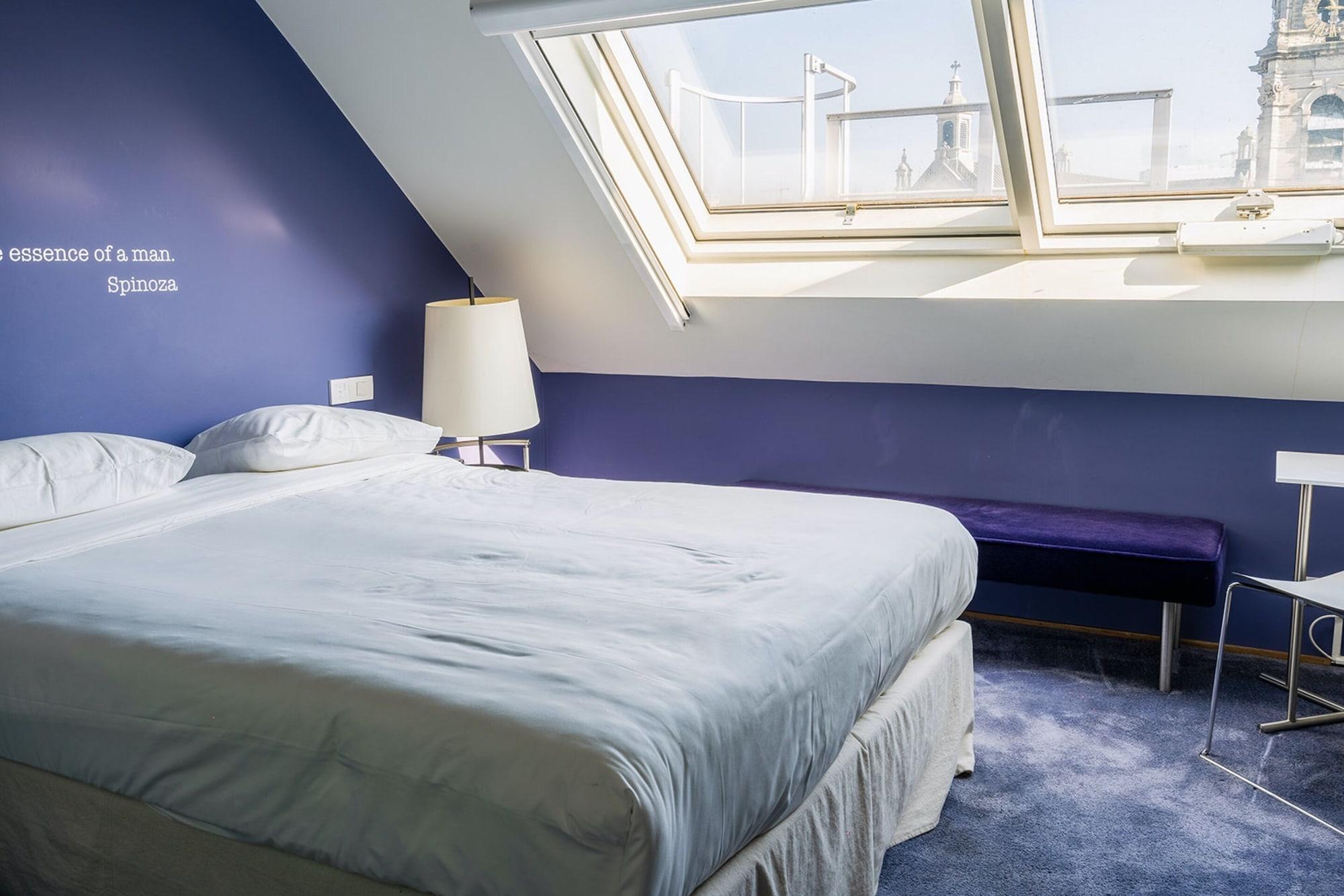 Smartflats - Pacific Brussels Hotell Exteriör bild
