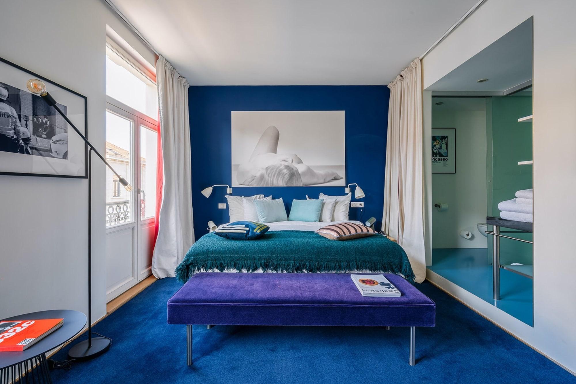 Smartflats - Pacific Brussels Hotell Exteriör bild