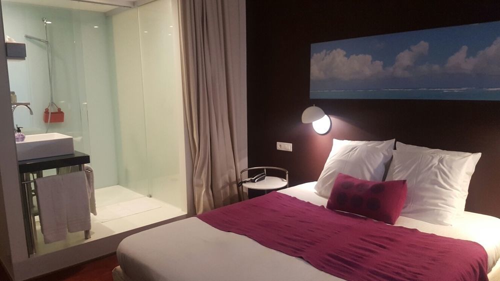 Smartflats - Pacific Brussels Hotell Exteriör bild